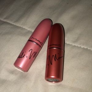 Mac Cosmetics - Nicki Minaj Lipstick Bundle